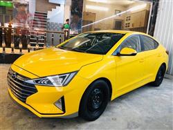هیوندای ئەلەنترا